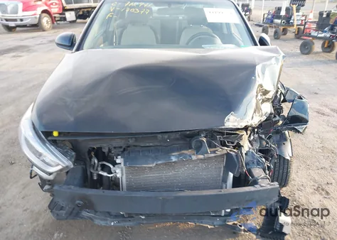 2022 Hyundai Accent Se z USA, uszkodzony, nr VIN 3KPC24A66NE170377